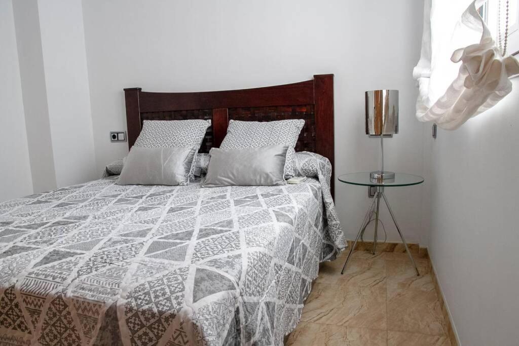 Penthouse Raggio Apartment เซบีญา ภายนอก รูปภาพ